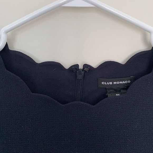 Club Monaco Midi Dress - Picture 6 of 9